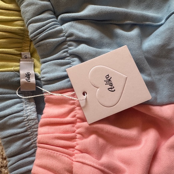 Color Block Joggers - Picture 4 of 4